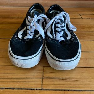 Women’s Vans